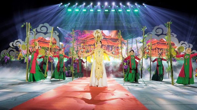 Yên Bái: Lễ hội truyền thống Đền Đông Cuông được công nhận di sản văn hóa phi vật thể Quốc gia - Ảnh 7.