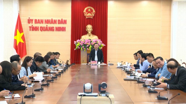 Quảng Ninh dự kiến thu hút 1,2 tỷ USD vốn FDI vào 5 khu công nghiệp - Ảnh 1.