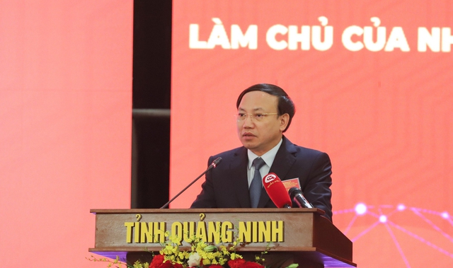HĐND tỉnh Quảng Ninh đã trở thành cấu phần quan trọng bậc nhất của quản trị địa phương - Ảnh 2.