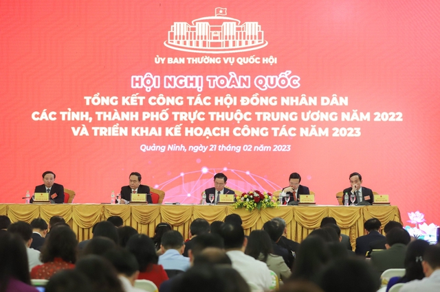 HĐND tỉnh Quảng Ninh đã trở thành cấu phần quan trọng bậc nhất của quản trị địa phương - Ảnh 1.