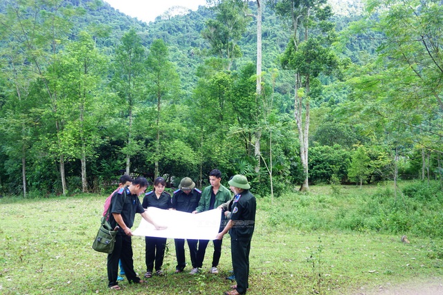 Thái Nguyên: Gần 6,3 triệu cây xanh được cập nhật lên phần mềm Thai Nguyen Smart Trees - Ảnh 2.