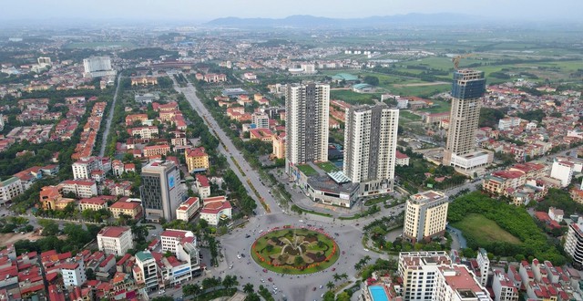 Bắc Ninh hướng tới là một đô thị kiểu mẫu - Ảnh 1.
