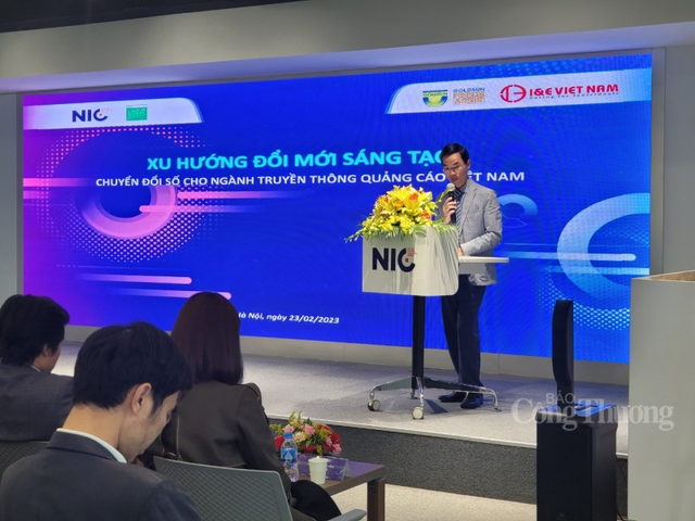 Tốc độ tăng trưởng doanh thu ngành quảng cáo Việt Nam năm 2022 đạt 12,7% - Ảnh 1.