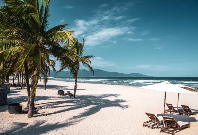 Đà Nẵng lọt top 7 bãi biển hàng đầu thế giới - Ảnh 1.