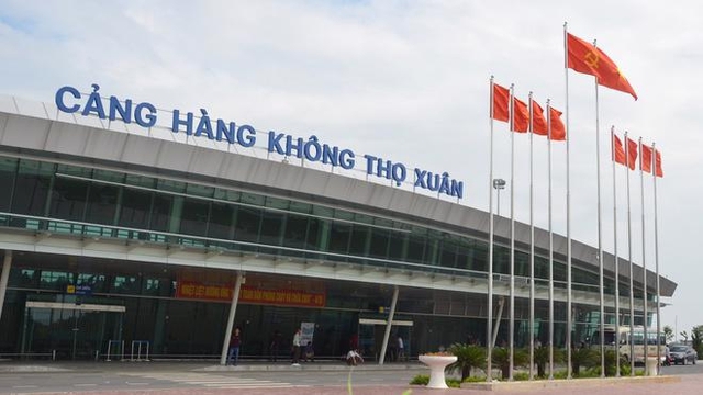 Nhiều chuyến bay đi và đến sân bay Thanh Hóa bị sương mù 'phong tỏa' - Ảnh 1.
