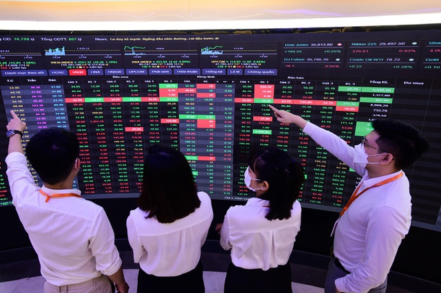 Thị trường chứng khoán Việt Nam: Đang rất hấp dẫn và sẽ thu hút thêm dòng vốn ngoại quay trở lại - Ảnh 1.