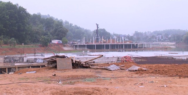 Đẩy nhanh tiến độ thực hiện dự án Khu Resort Sao Mai Thanh Hóa - Ảnh 1.