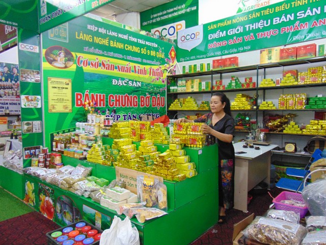 Hà Nội: Phê duyệt 58 địa điểm cố định cho các hoạt động hội chợ, triển lãm thương mại - Ảnh 1.