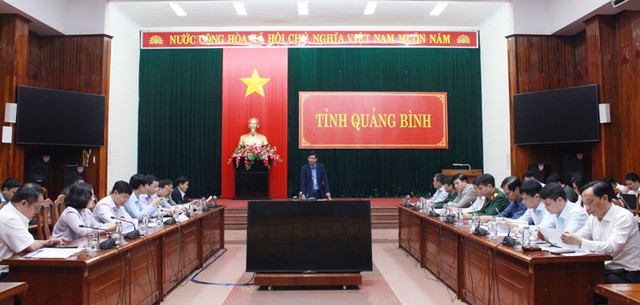 Quảng Bình: Nhanh chóng xúc tiến các hoạt động, quảng bá du lịch tỉnh năm 2023 - Ảnh 1.