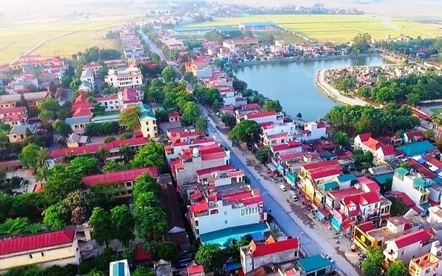 Thiệu Hóa: Khảo sát về việc sáp nhập xã Thiệu Phú vào thị trấn Thiệu Hóa và thành lập thị trấn Hậu Hiền - Ảnh 2.