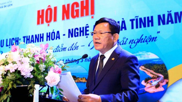 Hoa hậu Việt Nam Đỗ Thị Hà làm Đại sứ du lịch tỉnh Thanh Hoá - Ảnh 2.