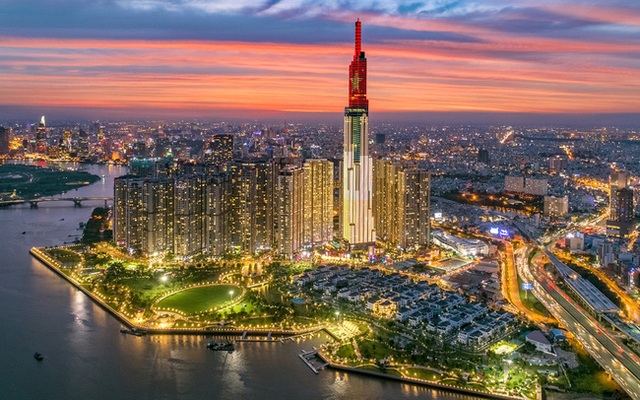Việt Nam lọt top 5 điểm đến đầu tư bất động sản của các tỷ phú Singapore - Ảnh 1.