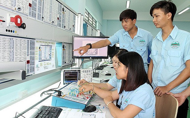 Năm 2023, TP Hà Nội đặt mục tiêu tuyển sinh và đào tạo nghề khoảng 230.000 lượt người - Ảnh 1.