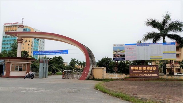 Một Trường đại học ở Thanh Hóa mở thêm trường phổ thông, dạy từ trẻ lớp 1-12 - Ảnh 1.