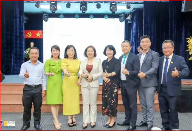 Trường đại học Nguyễn Tất Thành và Fujiwa Việt Nam: Lễ ký kết thỏa thuận hợp tác giữa đào tạo và sản xuất   - Ảnh 2.