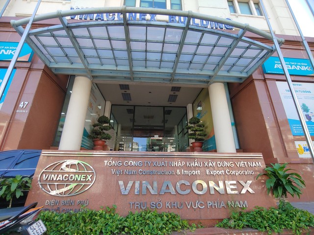Pacific Holdings muốn bán 13 triệu cổ phiếu VCG của Vinaconex - Ảnh 1.