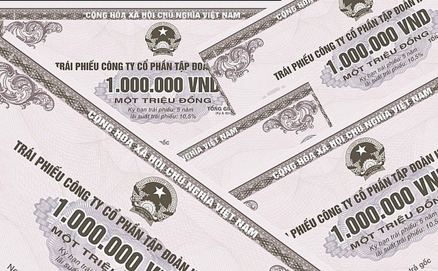Huy động thành công gần 36.600 tỉ đồng qua kênh trái phiếu chính phủ - Ảnh 1.