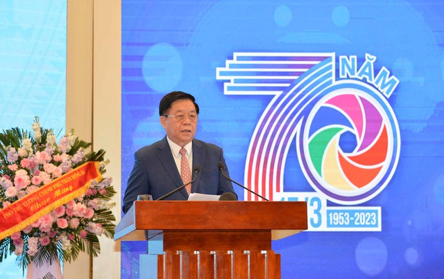 Nhiếp ảnh Việt Nam - 70 năm đồng hành cùng đất nước - Ảnh 3.