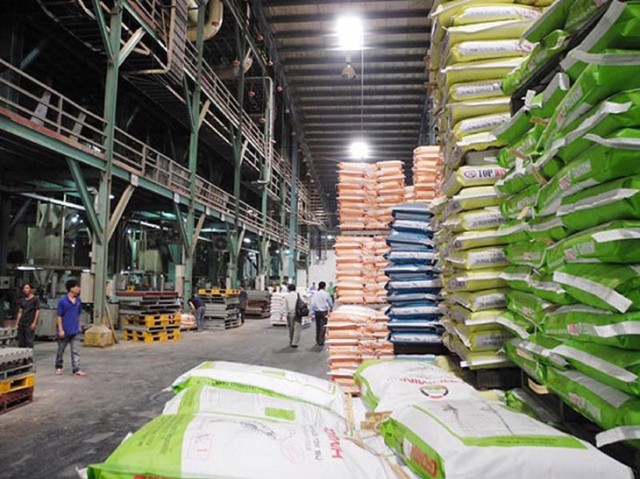 VASEP kiến nghị giảm thuế nhập khẩu khô đậu tương - Ảnh 1.