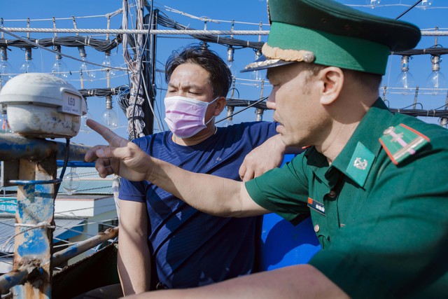 Kiên Giang: Phát động phong trào thi đua về chống khai thác hải sản bất hợp pháp, không báo cáo và không theo quy định - Ảnh 4.