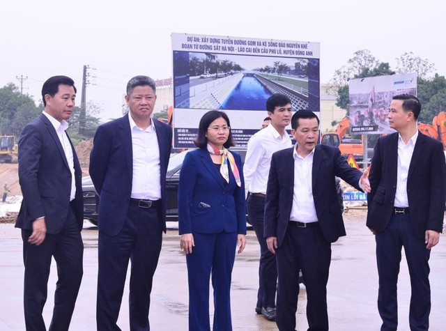 Hà Nội có thêm 3 huyện về đích Nông thôn mới - Ảnh 1.