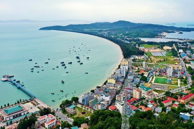 Quảng Ninh sẽ xây sân bay rộng 130 ha tại đảo Cô Tô - Ảnh 1.