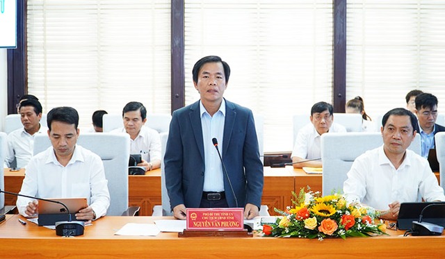 Thừa Thiên Huế: Phát triển chính sách thu hút đầu tư nước ngoài - Ảnh 2.