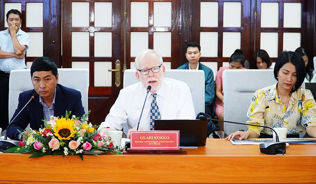 Thừa Thiên Huế: Phát triển chính sách thu hút đầu tư nước ngoài - Ảnh 3.