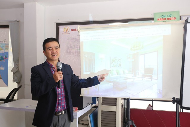 Diễn giả Nguyễn Mạnh Hải: Từ chàng sinh viên trường kiến trúc đến ngã rẽ đến khoa phong thủy         - Ảnh 2.