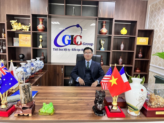 Công ty CP phát triển GLC Việt Nam - Vững bước tiên phong, không ngừng phát triển - Ảnh 1.