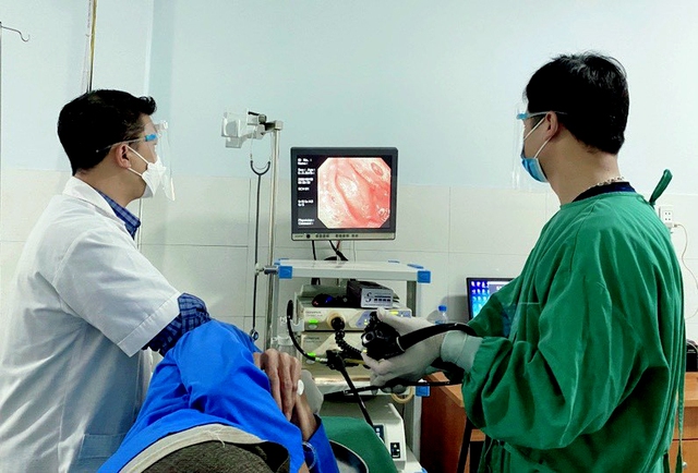 Bệnh viện ĐKKV Bắc Quang: Xứng đáng là địa chỉ tin cậy của người dân trong việc khám, điều trị và chăm sóc sức khoẻ - Ảnh 4.