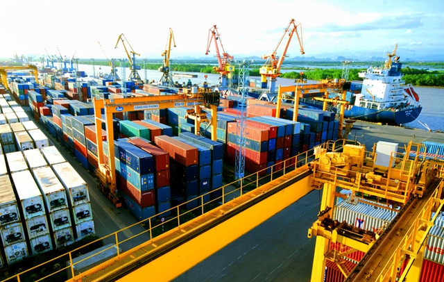 Hà Nội: Ban hành Kế hoạch hành động thực hiện Chiến lược xuất nhập khẩu hàng hóa đến năm 2030 - Ảnh 1.