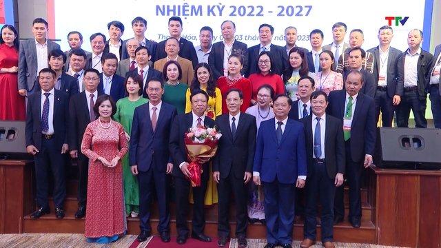 Đại hội Hiệp hội Du lịch tỉnh Thanh Hóa lần thứ IV, nhiệm kỳ 2022-2027 - Ảnh 3.