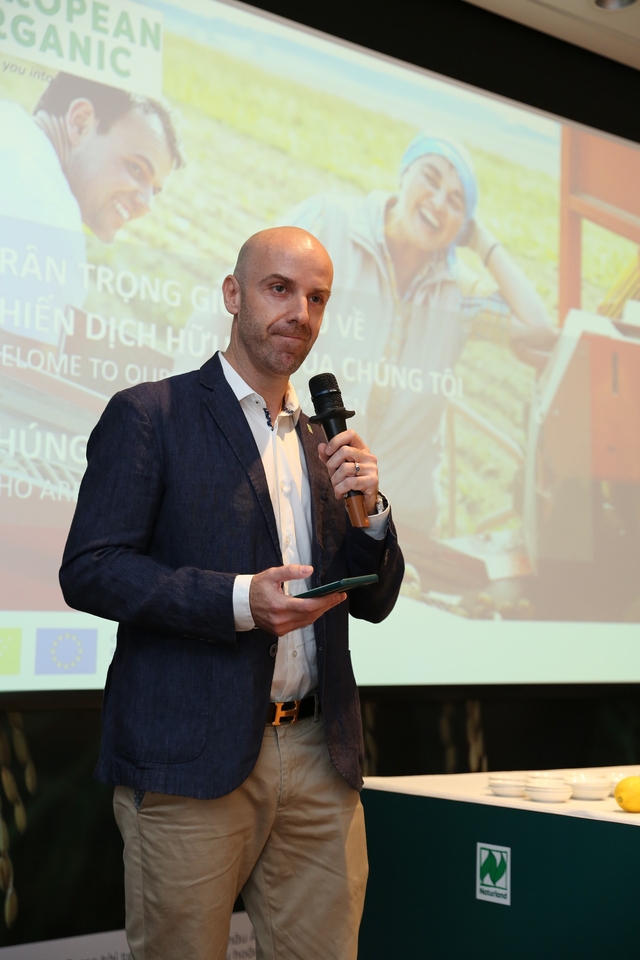 Thưởng thức hương vị hữu cơ châu Âu tại Việt Nam - Naturland giới thiệu về tương lai của nông nghiệp hữu cơ - Ảnh 2.