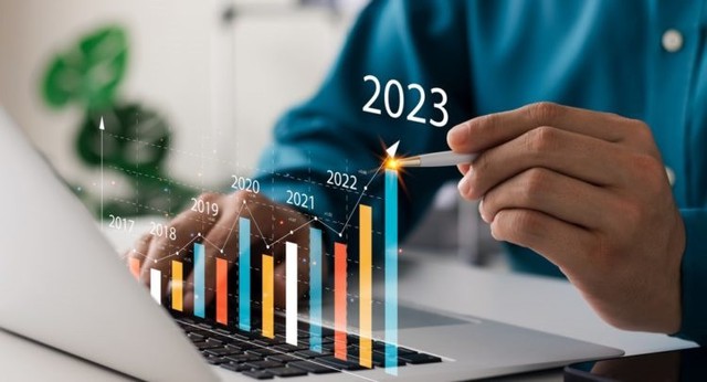 VNDirect đưa ra 3 chủ đề đầu tư nhà đầu tư cần lưu ý trong năm 2023 - Ảnh 1.