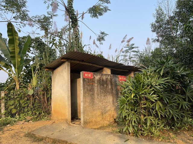 1.000 nhà vệ sinh cho em - Chung khát vọng vì một tầm vóc Việt - Ảnh 2.