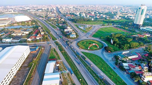 Hải Dương: Phấn đấu đến năm 2030 thuộc top 10 tỉnh, thành phố đứng đầu về quy mô kinh tế của cả nước - Ảnh 1. Hải Dương: Phấn đấu đến năm 2030 thuộc top 10 tỉnh, thành phố đứng đầu về quy mô kinh tế của cả nước - Ảnh 1.
