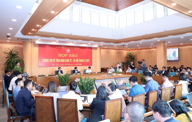 2 tháng đầu năm, Hà Nội có 3.691 doanh nghiệp thành lập mới - Ảnh 1. 2 tháng đầu năm, Hà Nội có 3.691 doanh nghiệp thành lập mới - Ảnh 1.