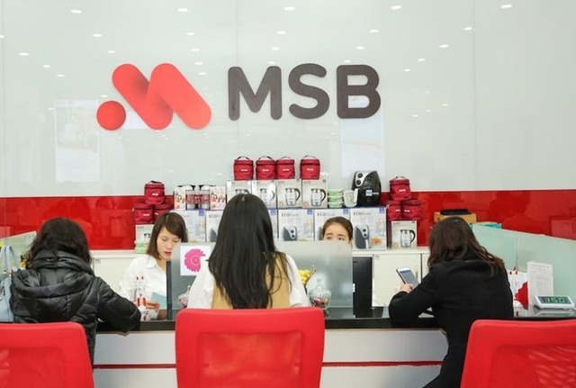 Ngân hàng MSB chuẩn bị sáp nhập thêm một ngân hàng - Ảnh 1.