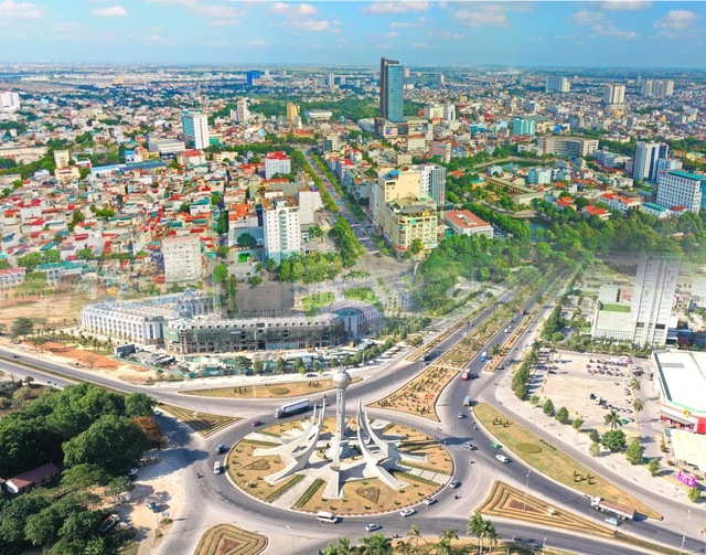 Quyết tâm đưa thành phố Thanh Hóa phát triển lên tầm cao mới - Ảnh 2.