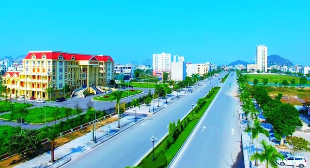 Quyết tâm đưa thành phố Thanh Hóa phát triển lên tầm cao mới - Ảnh 1.