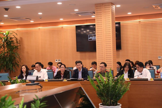 50 địa phương Việt Nam, 12 địa phương Pháp tham gia hội nghị hợp tác, phát triển - Ảnh 4.