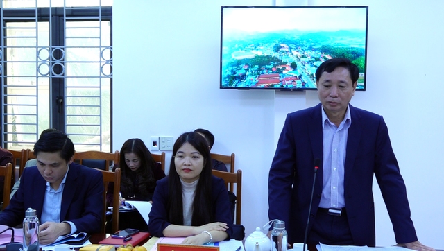 Thái Nguyên: Kiểm tra kết quả thực hiện Nghị quyết số 10-NQ/TU tại huyện Phú Lương - Ảnh 3.