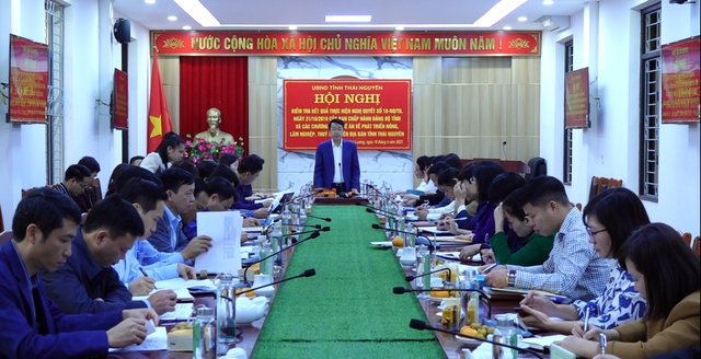 Thái Nguyên: Kiểm tra kết quả thực hiện Nghị quyết số 10-NQ/TU tại huyện Phú Lương - Ảnh 1.