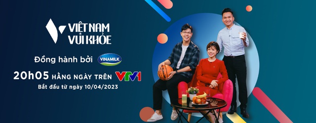 VINAMILK đồng hành cùng VTV thực hiện chương trình đặc biệt &quot;Việt Nam vui khỏe&quot; - Ảnh 2.