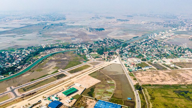 Công bố Quy hoạch chung đô thị Thanh Hóa đến năm 2040 - Ảnh 3.