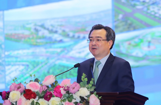 Công bố Quy hoạch chung đô thị Thanh Hóa đến năm 2040 - Ảnh 4.