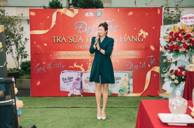 Thái Bình: TTB Group tổ chức buổi lễ ra mắt sản phẩm mới - Ảnh 1.