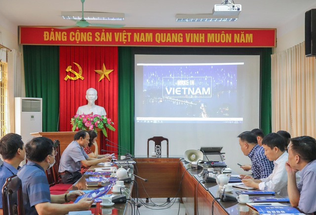 Trường Cao đẳng cơ điện Phú Thọ tổ chức hội thảo chuyển đổi số - Ảnh 3.