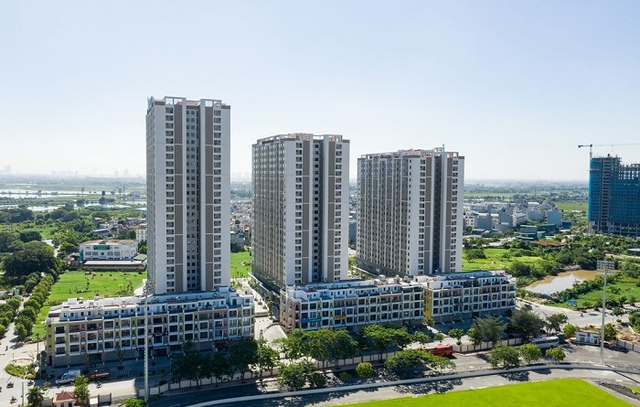 TP Hà Nội dự kiến hoàn thành 21.100 căn nhà ở trong năm 2023 - Ảnh 1.